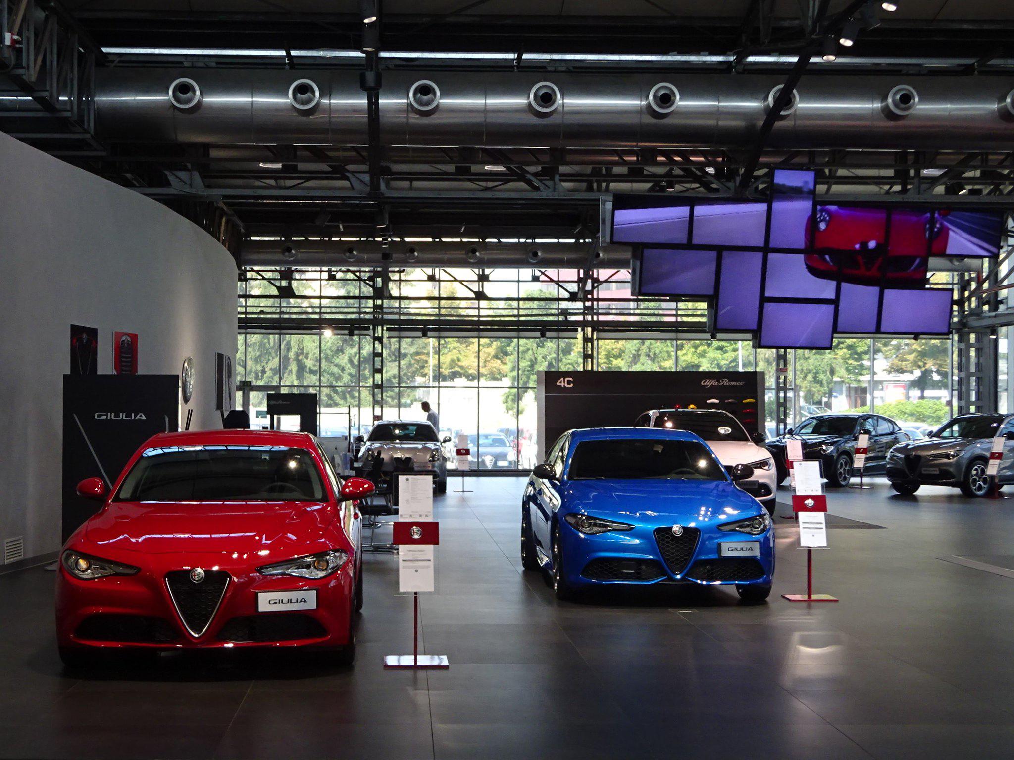 Mercato dell'auto sempre più nero, a Gorizia nuovo crollo di immatricolazioni