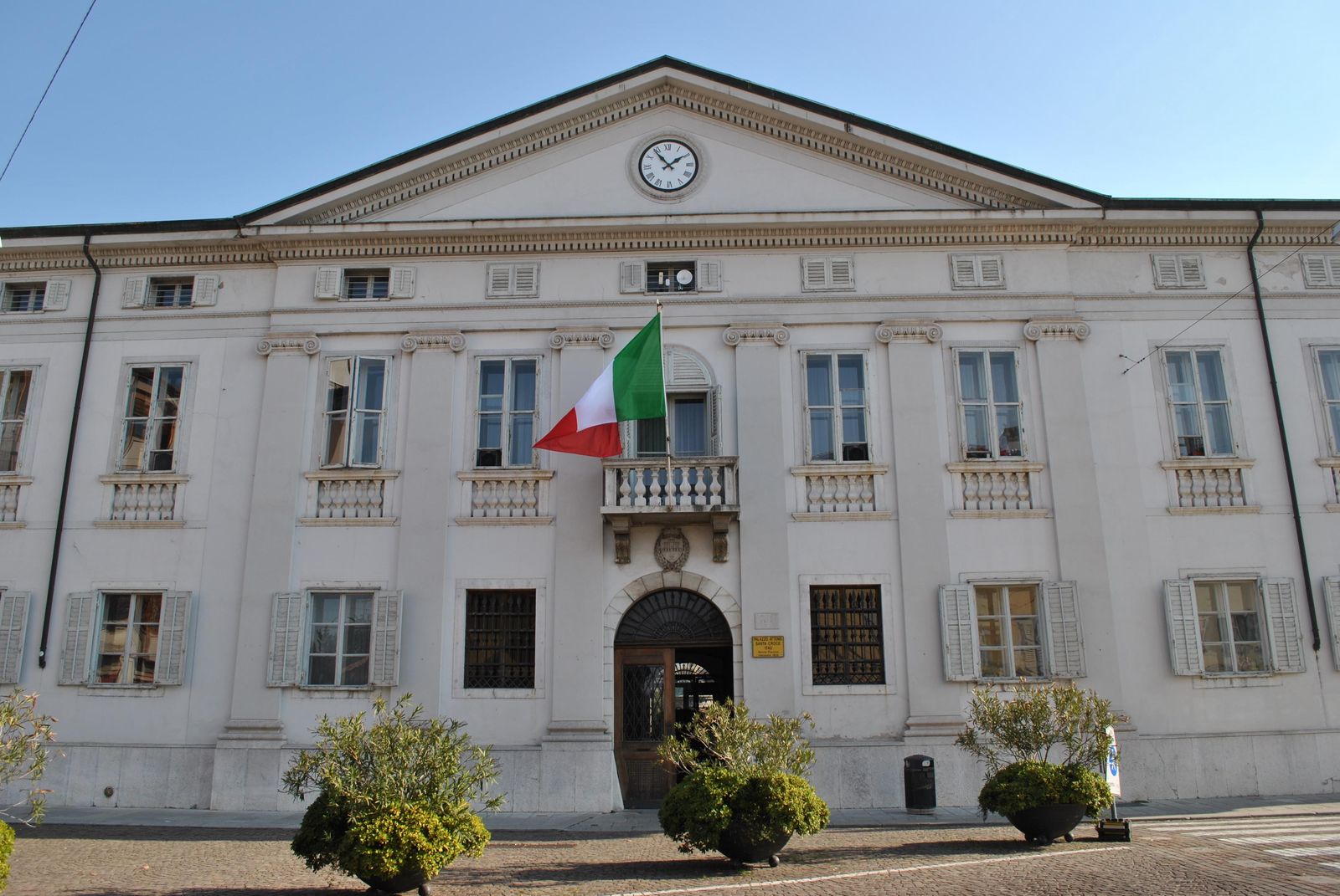 Immagine per Non bastano tre giorni di Aula a Gorizia, voto sul bilancio al fotofinish