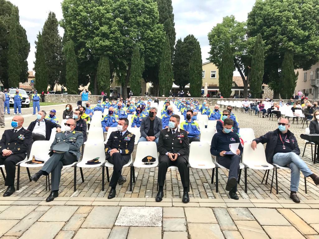 Immagine per Trent'anni di servizio alla popolazione, Aquileia celebra la sua Protezione civile
