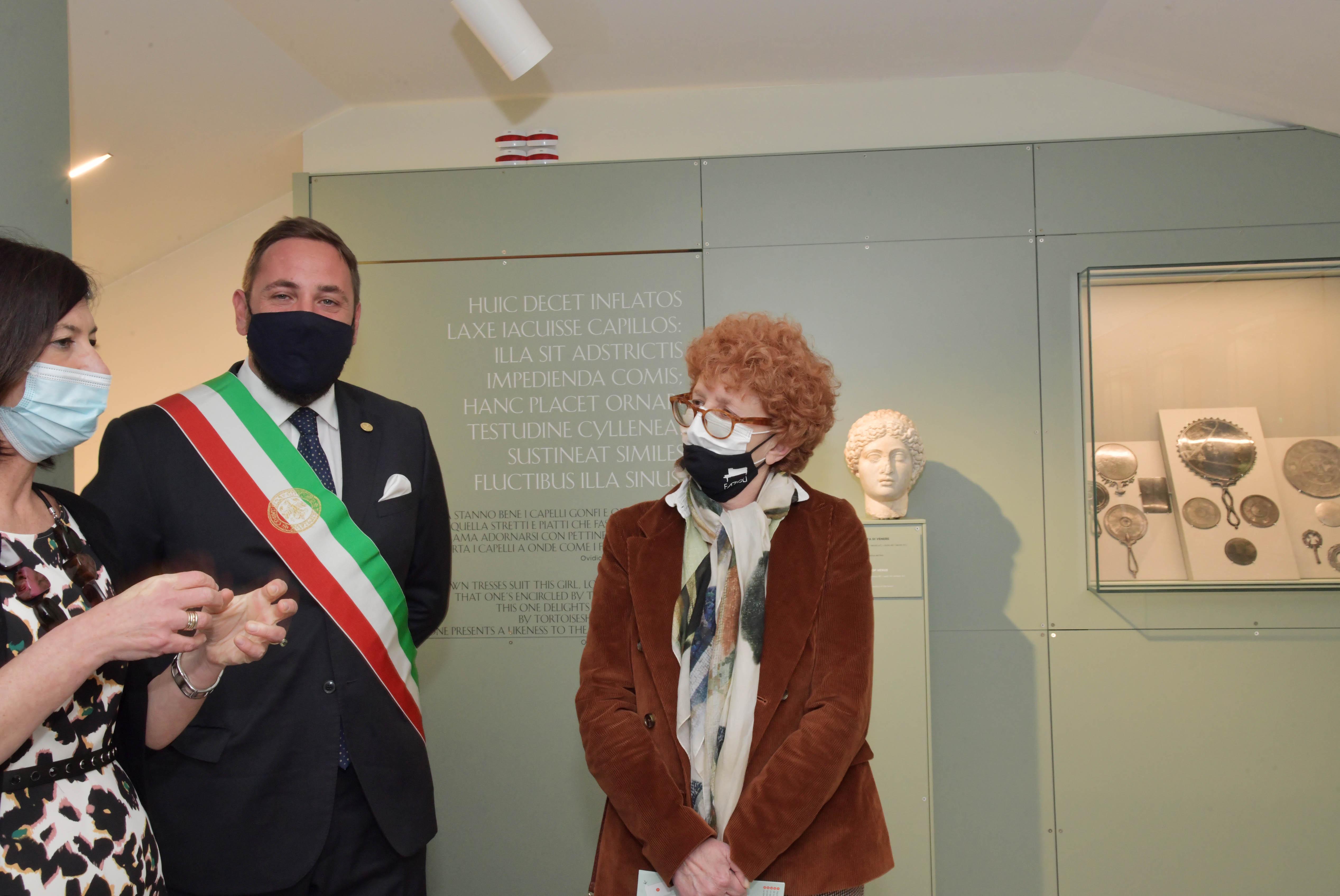 Immagine per Nell'antica Roma del lusso, Aquileia presenta i suoi gioielli più preziosi