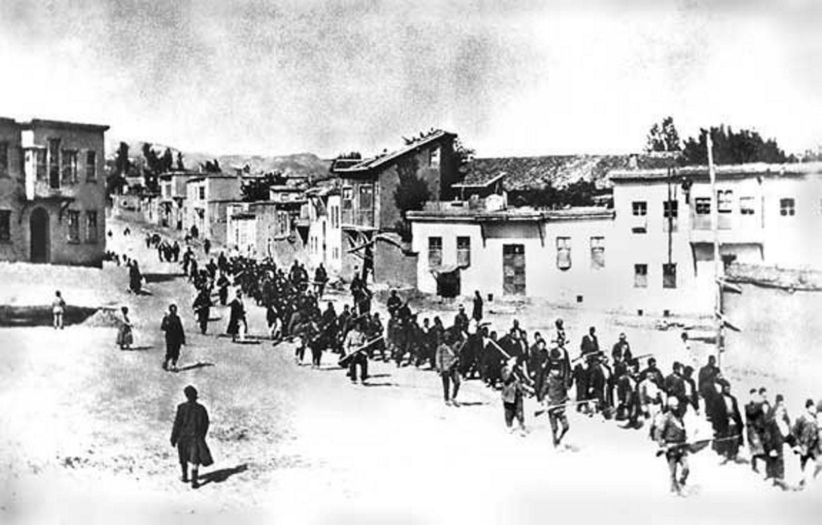 Immagine per Ora anche il Fvg riconosce il genocidio degli Armeni, approvata la mozione della Lega
