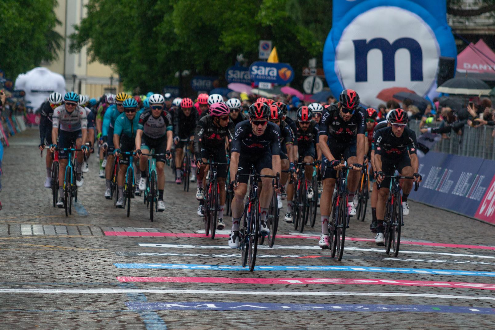 Immagine per Gran Premio Brda-Collio, la gara sul confine da 150 km con 30 squadre