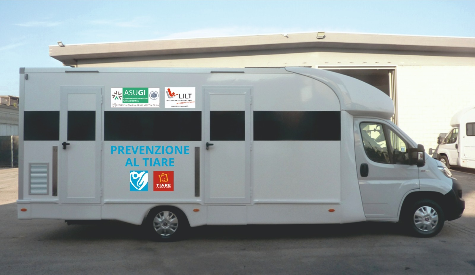 Immagine per Medici in campo al Tiare, l'alleanza a Villesse per tutelare la salute