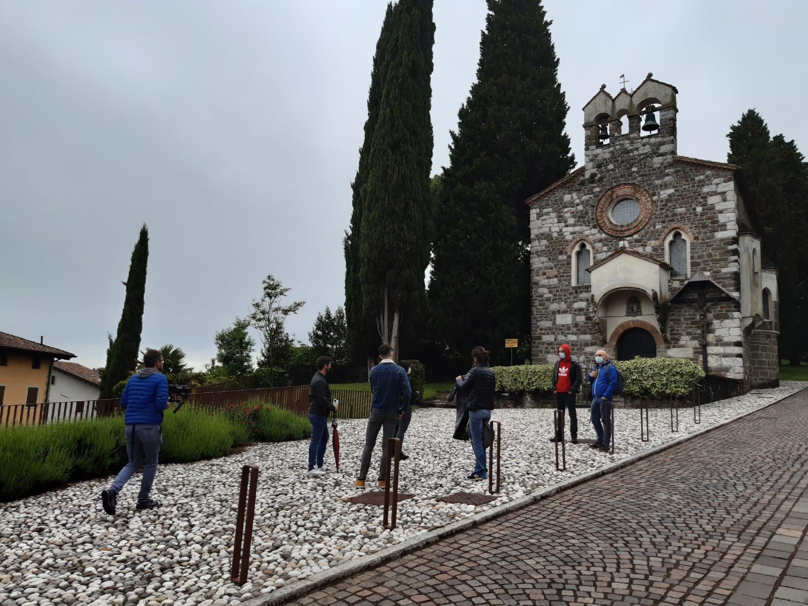 Immagine per Lonely Planet stregata da Gorizia, un tour racconterà il fascino della città 