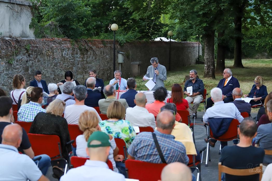 Immagine per «Sì ai consigli di quartiere», i candidati sindaco a Lucinico