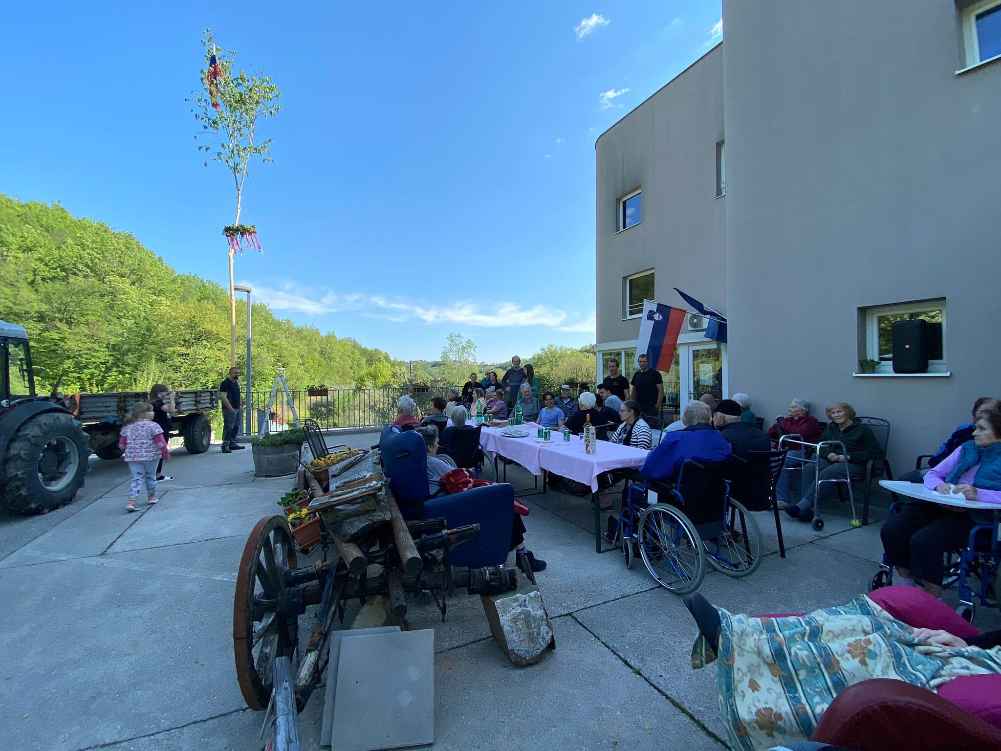 Copertina per Casa di riposo, 700mila euro sul centro diurno di Nova Gorica