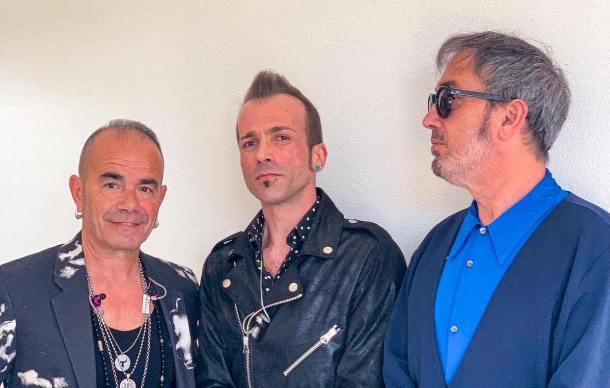 Copertina per Gorizia, la band sarda dei Tazenda in concerto al Kulturni dom