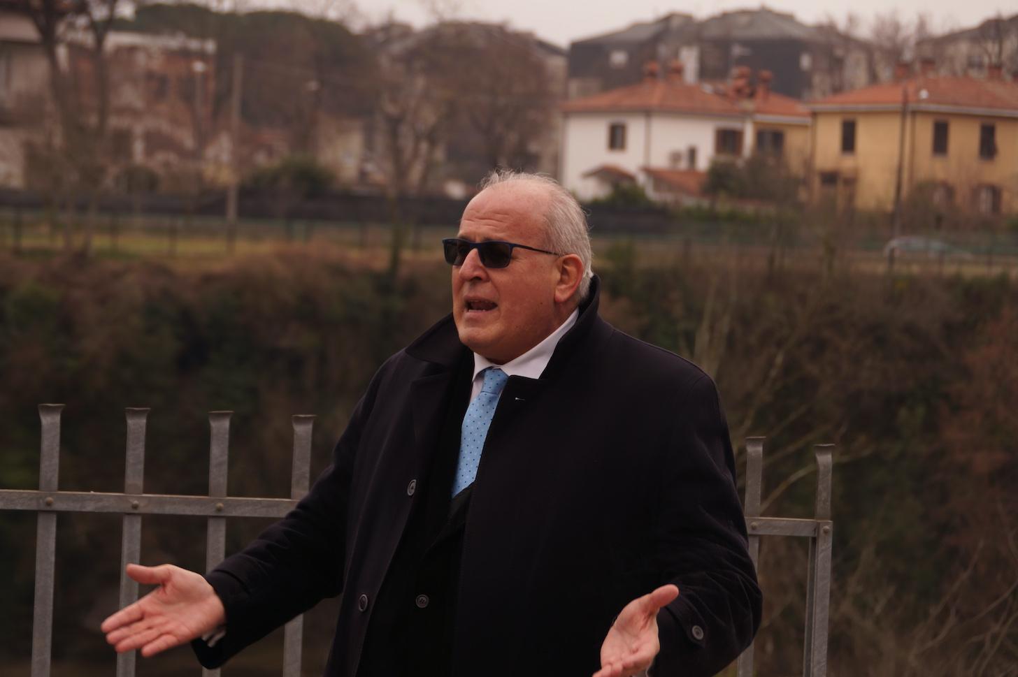 Copertina per Il centrodestra di Gorizia beffato alle regionali, Ziberna: «È grottesco»