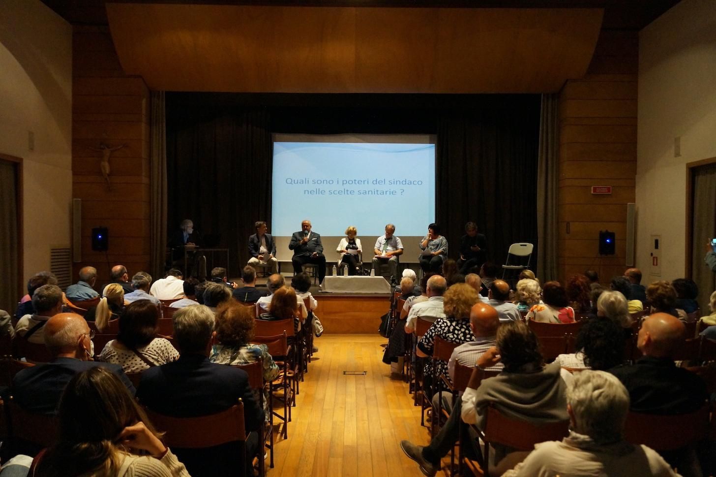 Immagine per Comunali a Gorizia, sanità  e obiettivi dei candidati sindaco 