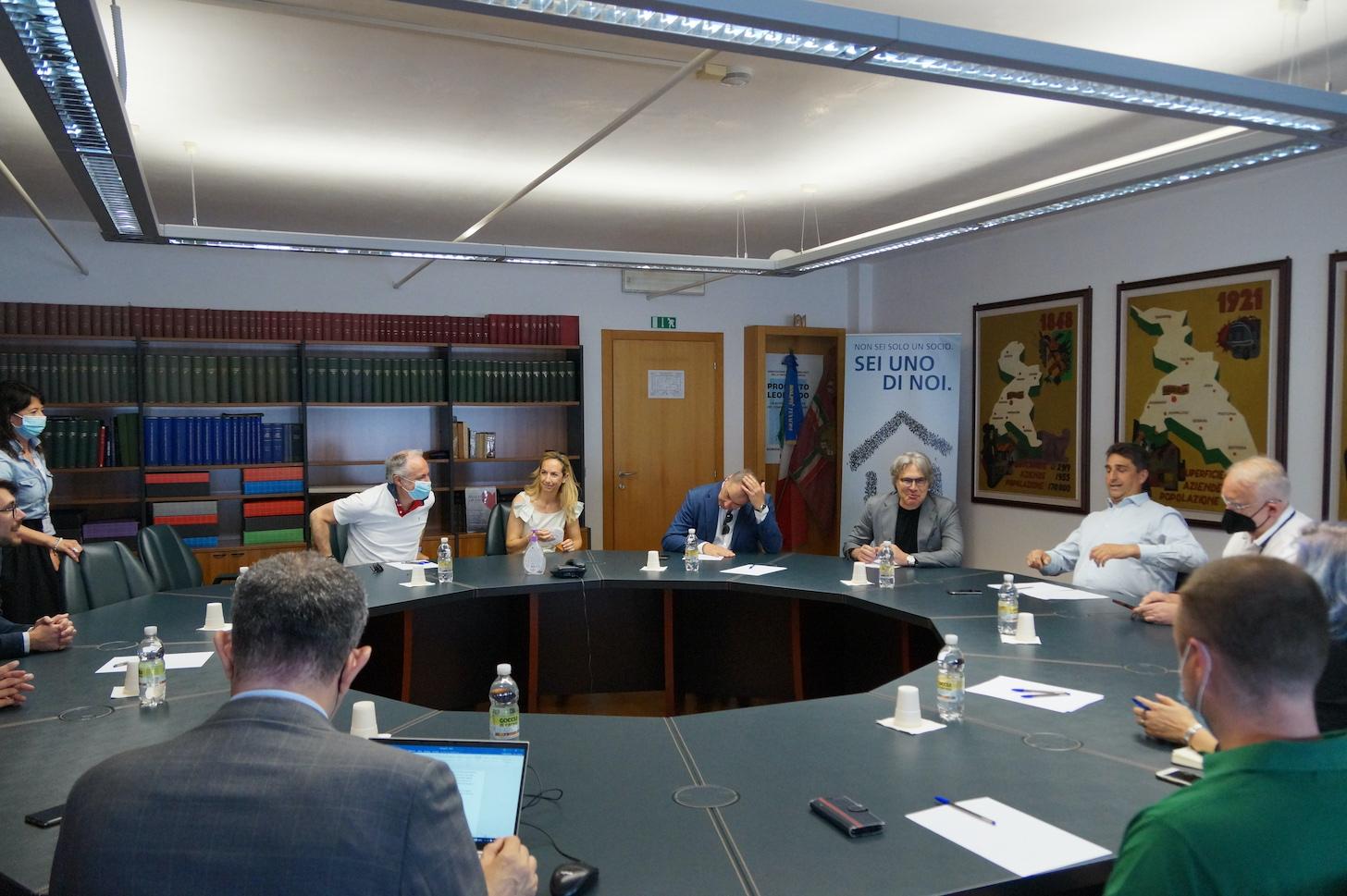 Copertina per «Non fermiamoci al 2025», il commercio chiede soluzioni a Gorizia