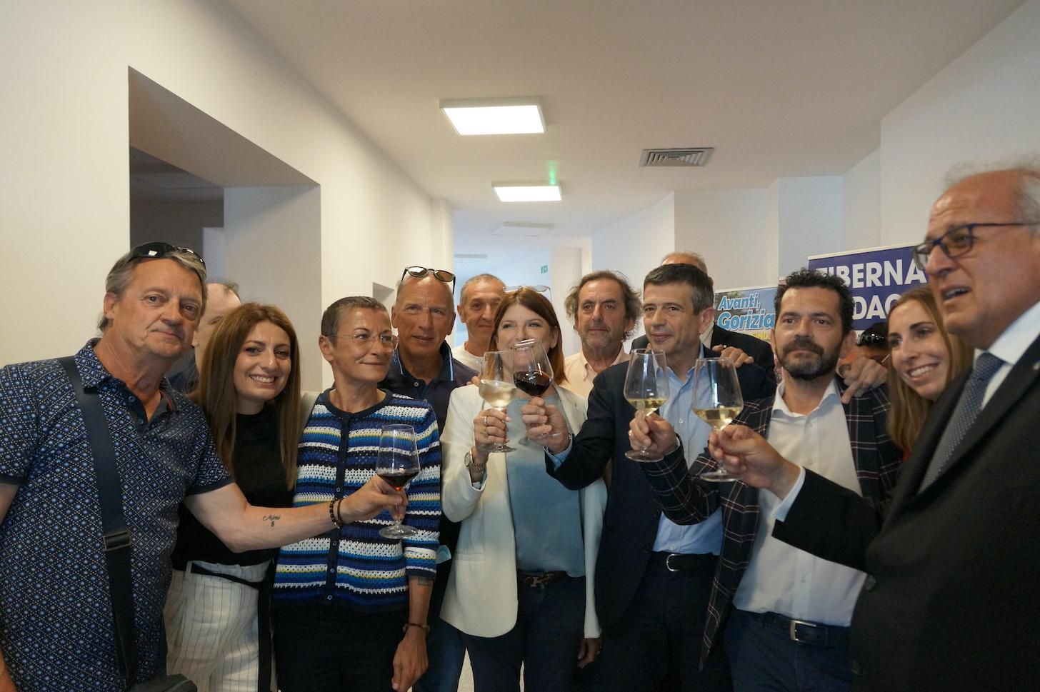 Copertina per Lupi e Tondo rilanciano il sì ai 5 referendum, «confermiamo Ziberna»