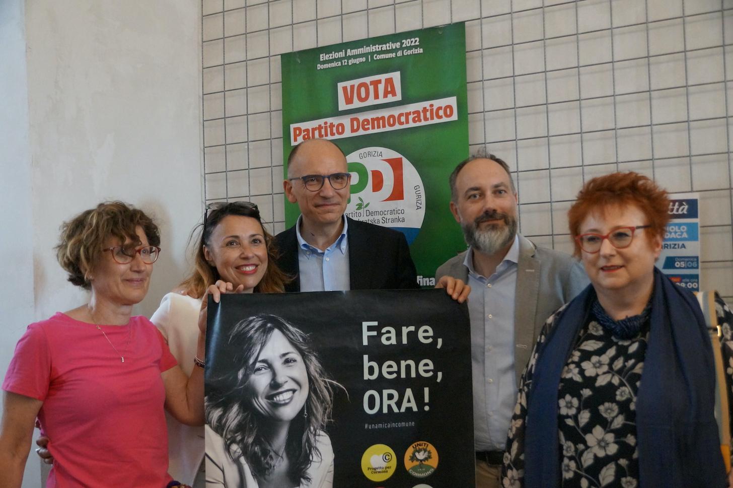 Immagine per Cormons, Gasparin guarda ai primi 100 giorni da sindaco