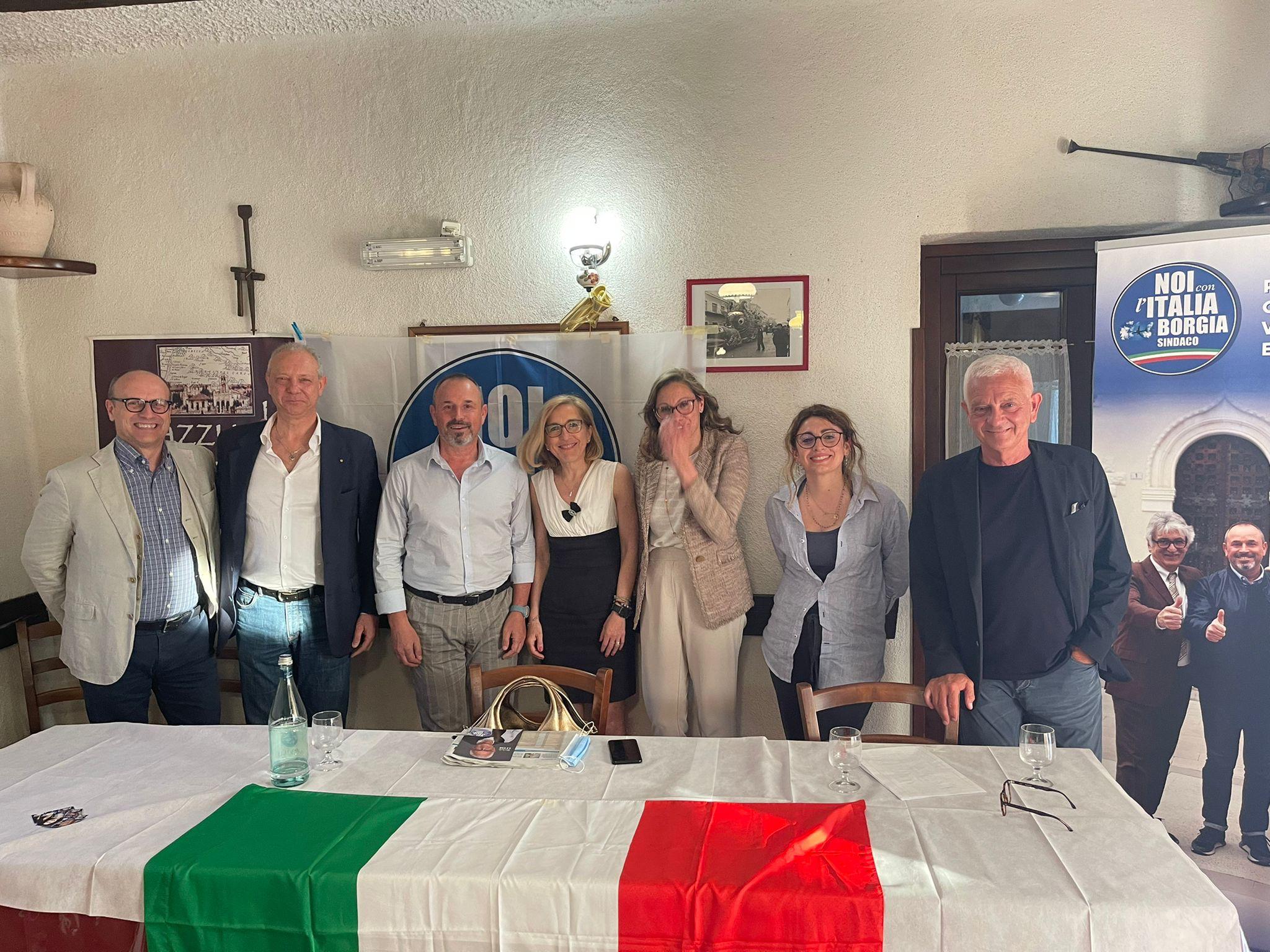 Immagine per Ronchi, Noi con l'Italia richiama al voto contro l'astensione