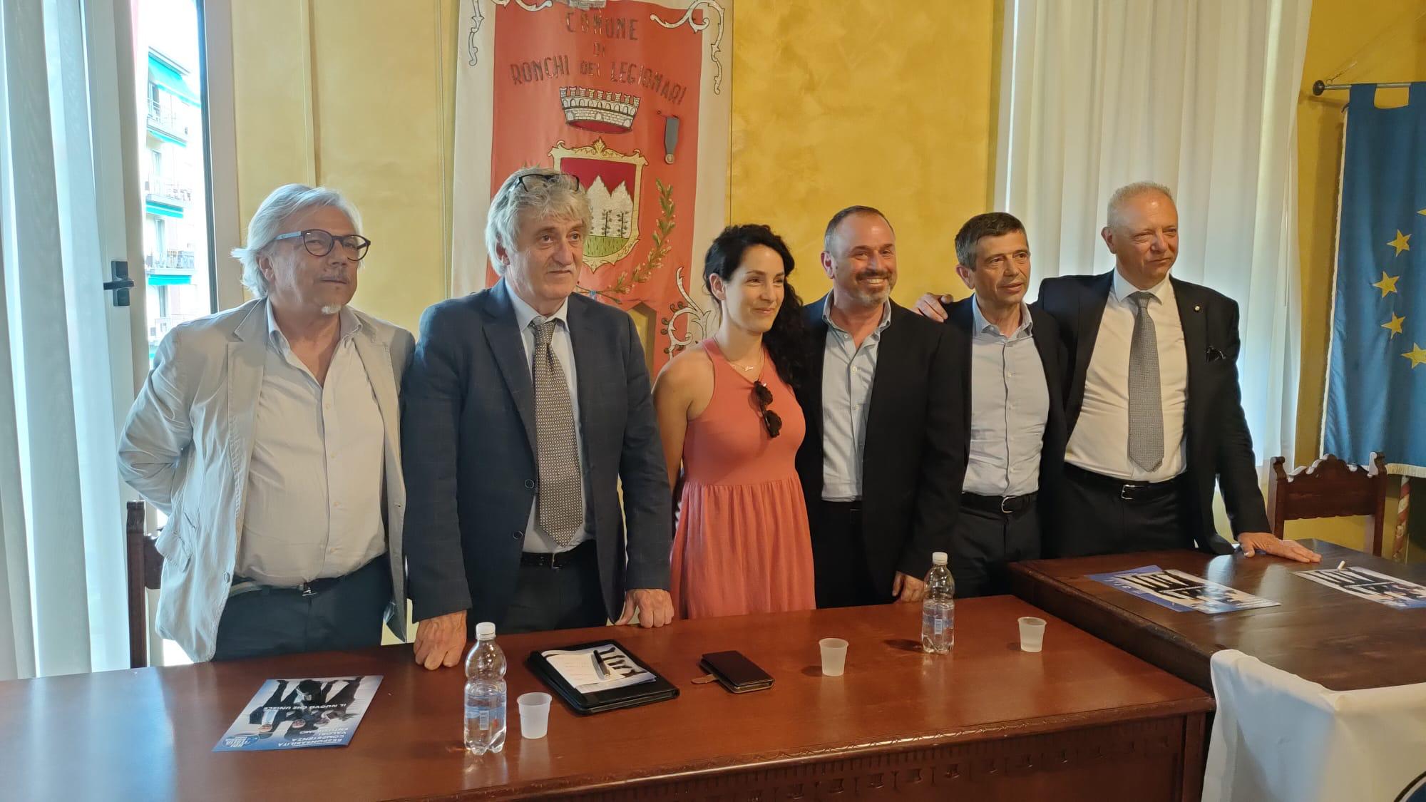 Immagine per Merci e logistica, Lupi promuove il programma di Borgia a Ronchi