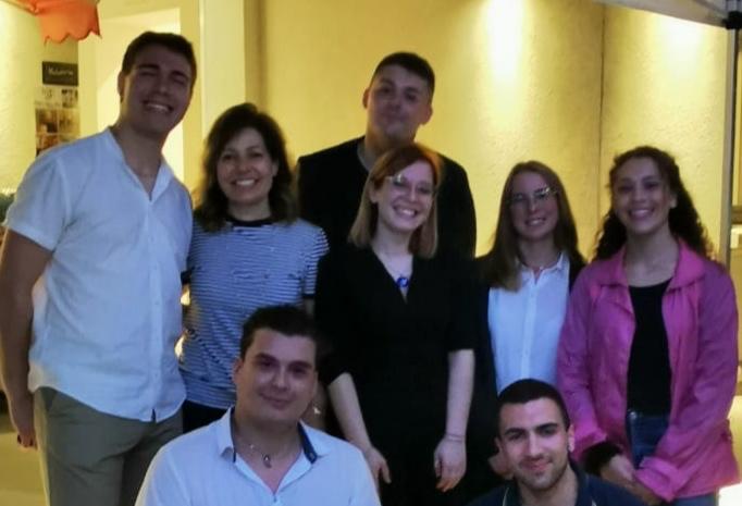 Immagine per I giovani in corsa con Sara Bragato a Ronchi, «qui trovato ascolto»