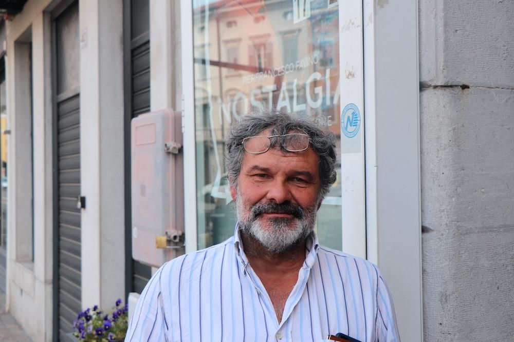 Immagine per VIDEO/Elezioni a Gorizia, Mario De Marco guarda a famiglie e turismo