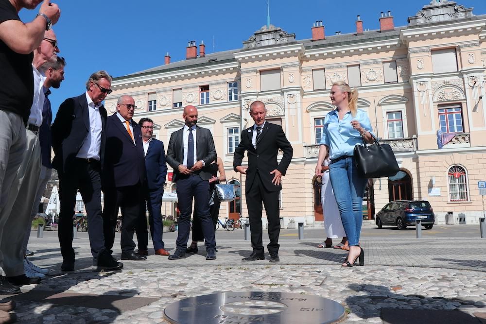 Immagine per Ambiente, pressing di Fratelli d'Italia: «Rapporto difficile con la Slovenia»