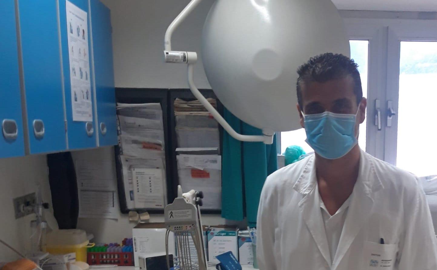 Immagine per Pronto soccorso, Ranieri Cravero nuovo direttore a Monfalcone