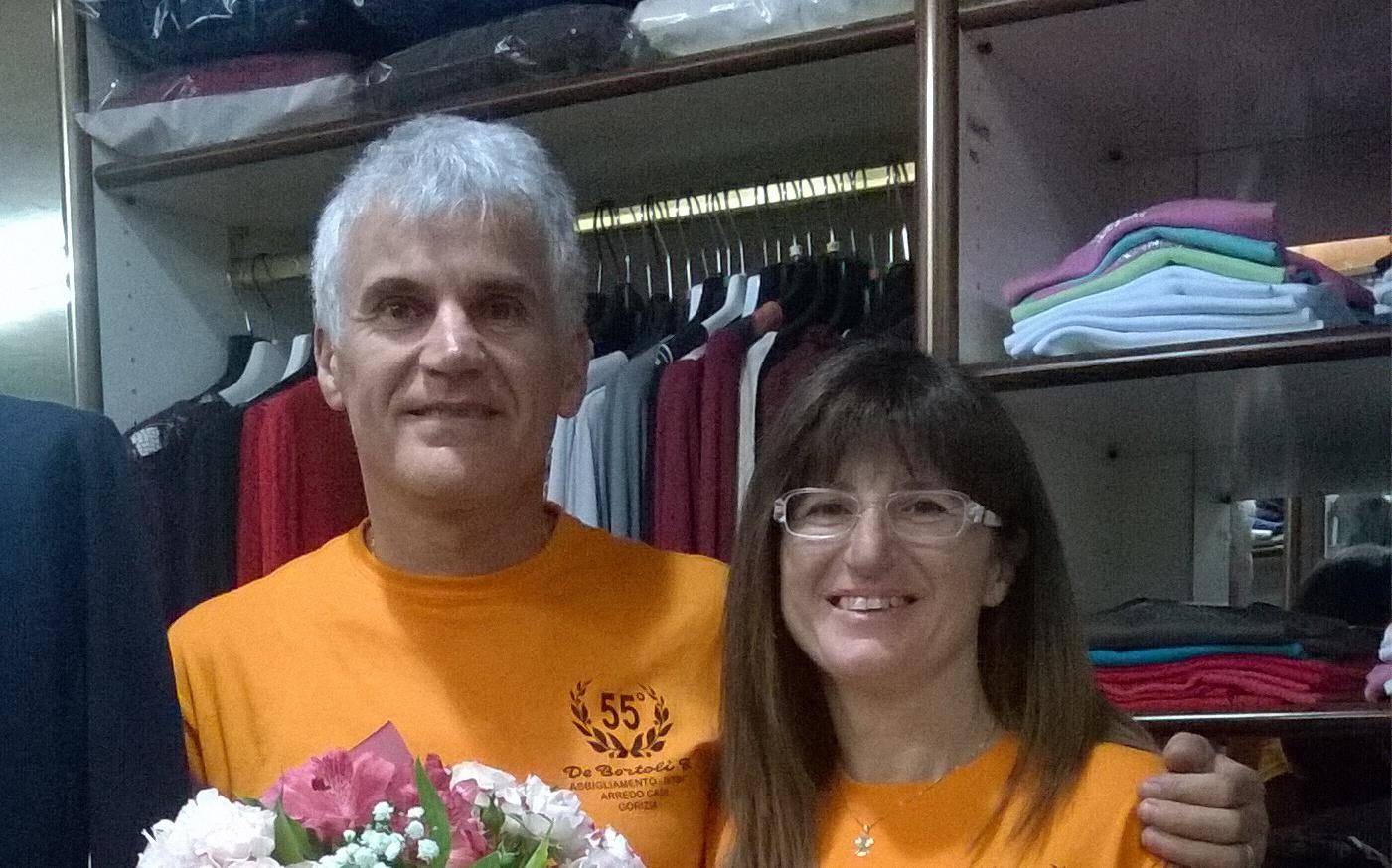 Abbigliamento e arredo, 60 anni di shopping da De Bortoli a Gorizia