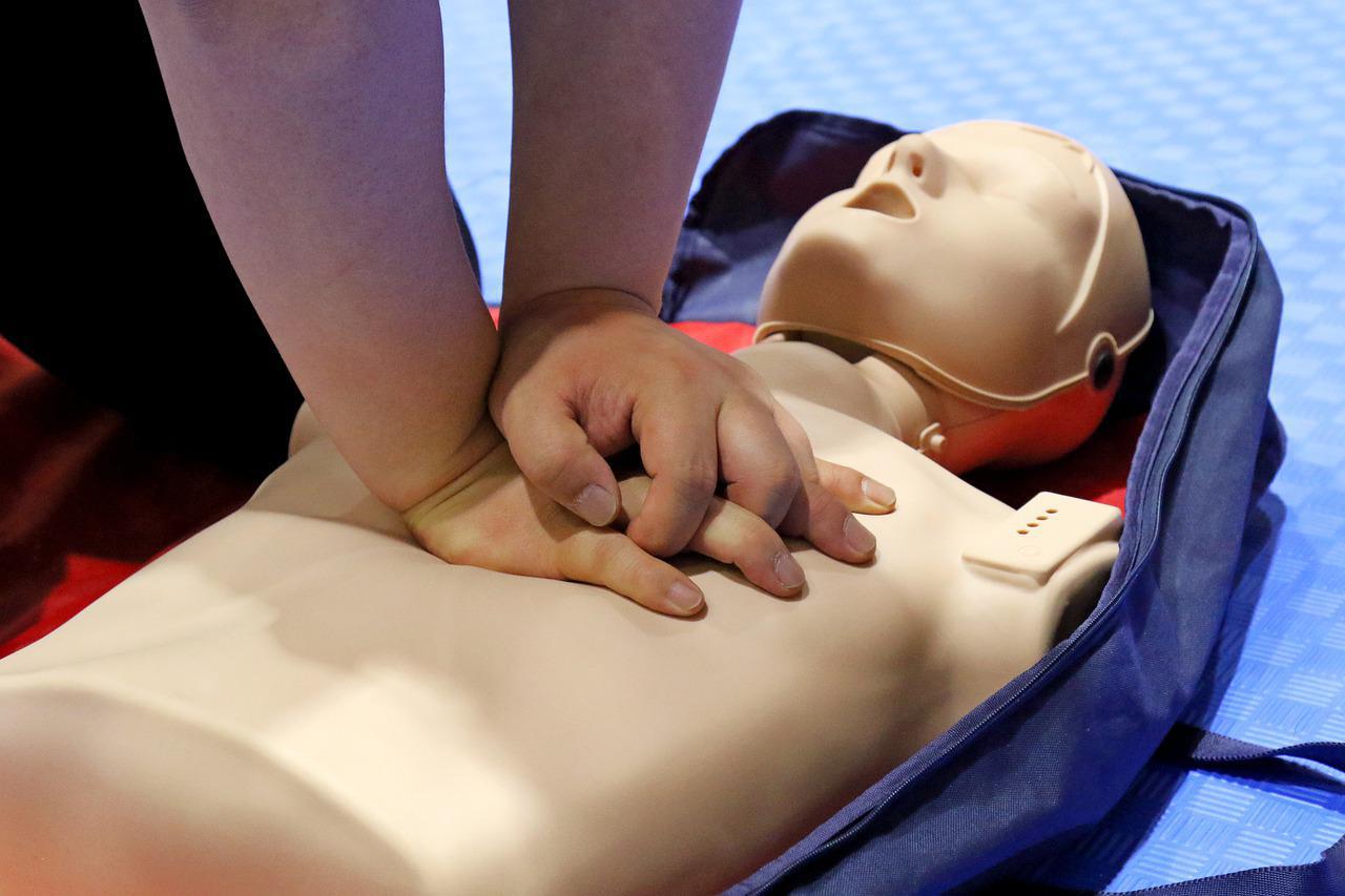 Immagine per A scuola di pronto soccorso, l'abc insegnato ai ragazzi di Gorizia