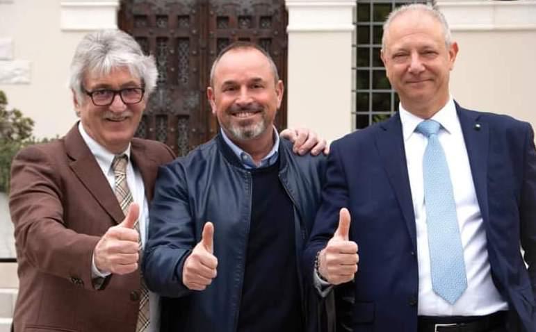 Comunali a Ronchi, Dijust guida la lista a sostegno di Borgia