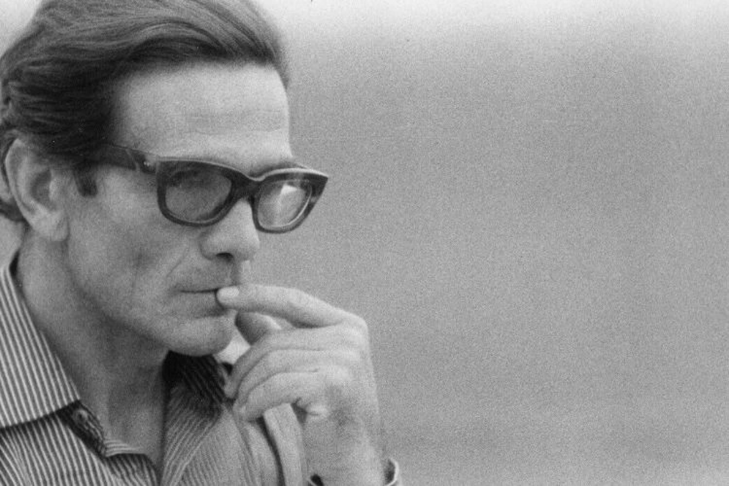 Pasolini100, il ricordo del poeta corsaro tra teatro e poesia a Gorizia
