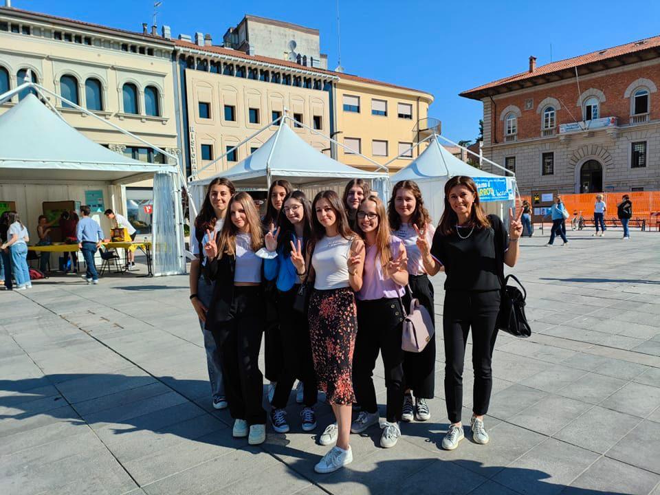 Science Festival in Monfalcone, students of all ages in the Arena • Il Goriziano