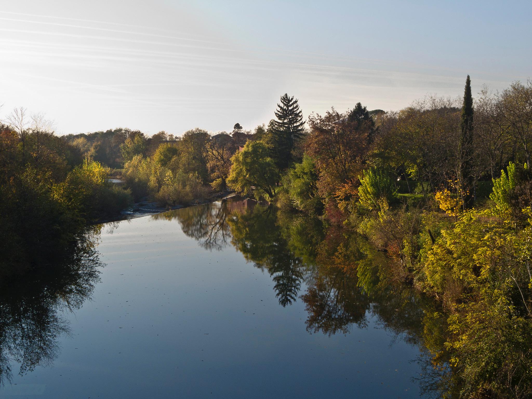 Immagine per A Cormons arte per raccontare il fiume, apre la mostra FluxJudri