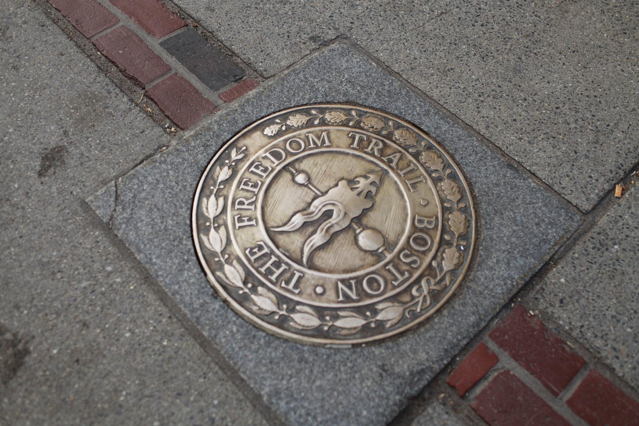 Copertina per Roldo: «Freedom Trail come a Boston dal centro di Gorizia alla Transalpina»