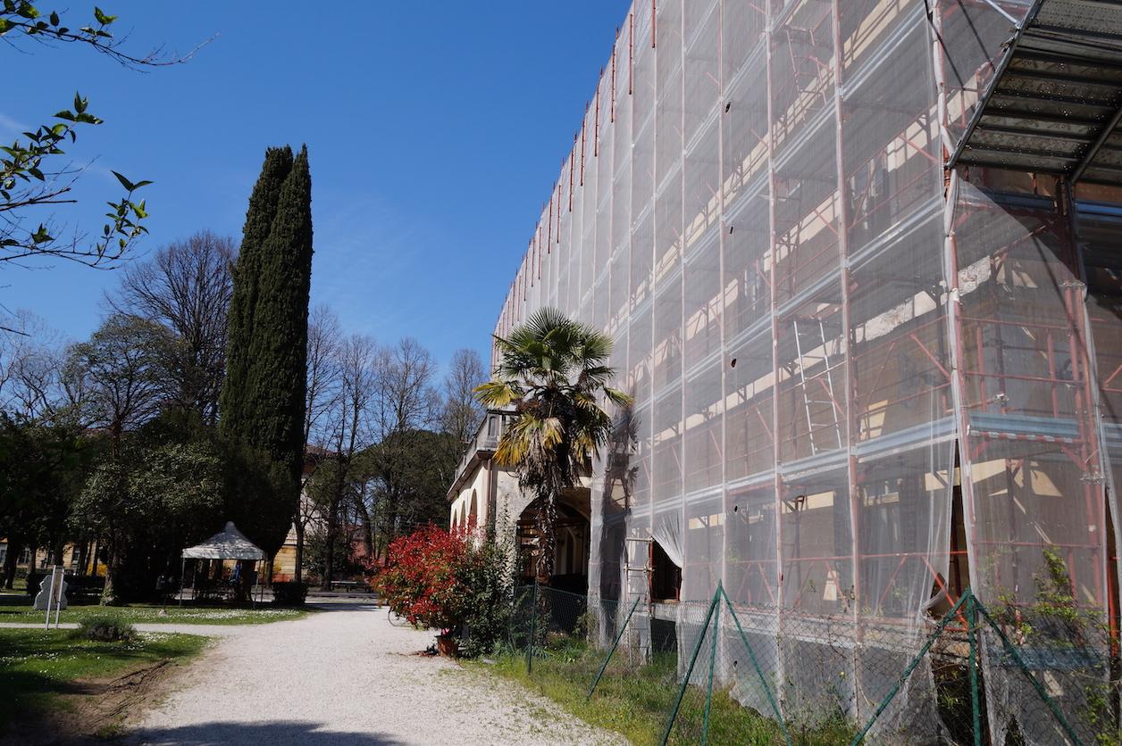 Copertina per A Gorizia pronta la festa con i bambini al Centro Lenassi, poi la chiusura