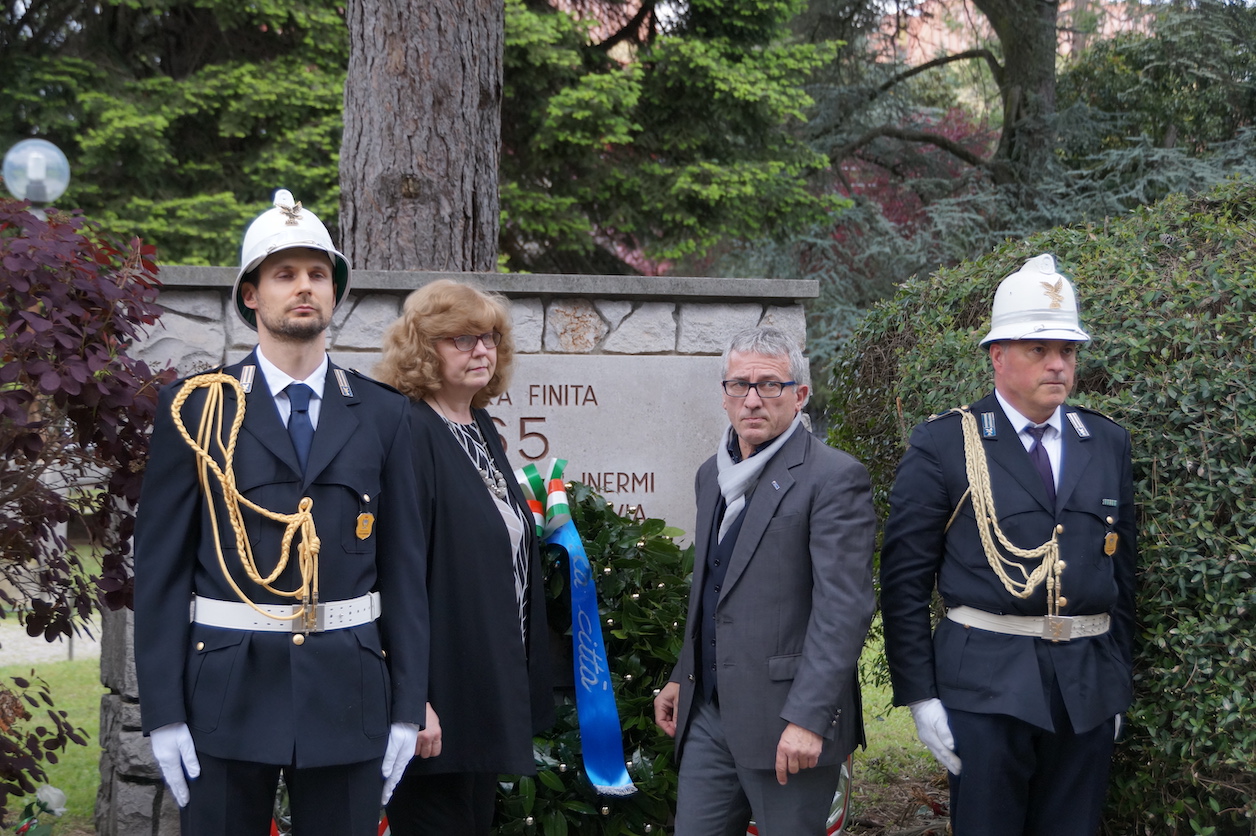 A Gorizia nuovo Lapidario pronto l'11 giugno, «qui non è luogo di odio»