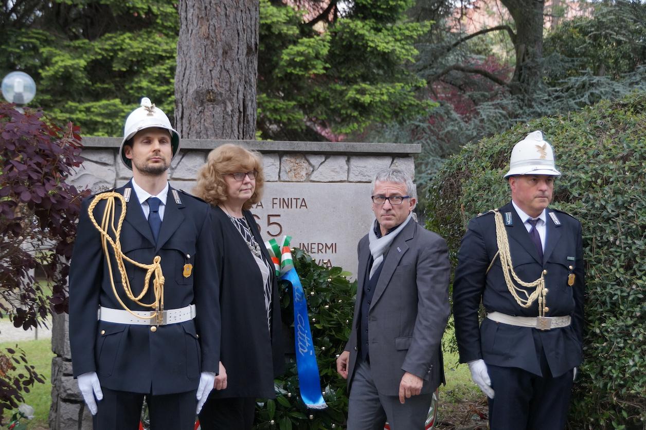 Copertina per A Gorizia nuovo Lapidario pronto l'11 giugno, «qui non è luogo di odio»