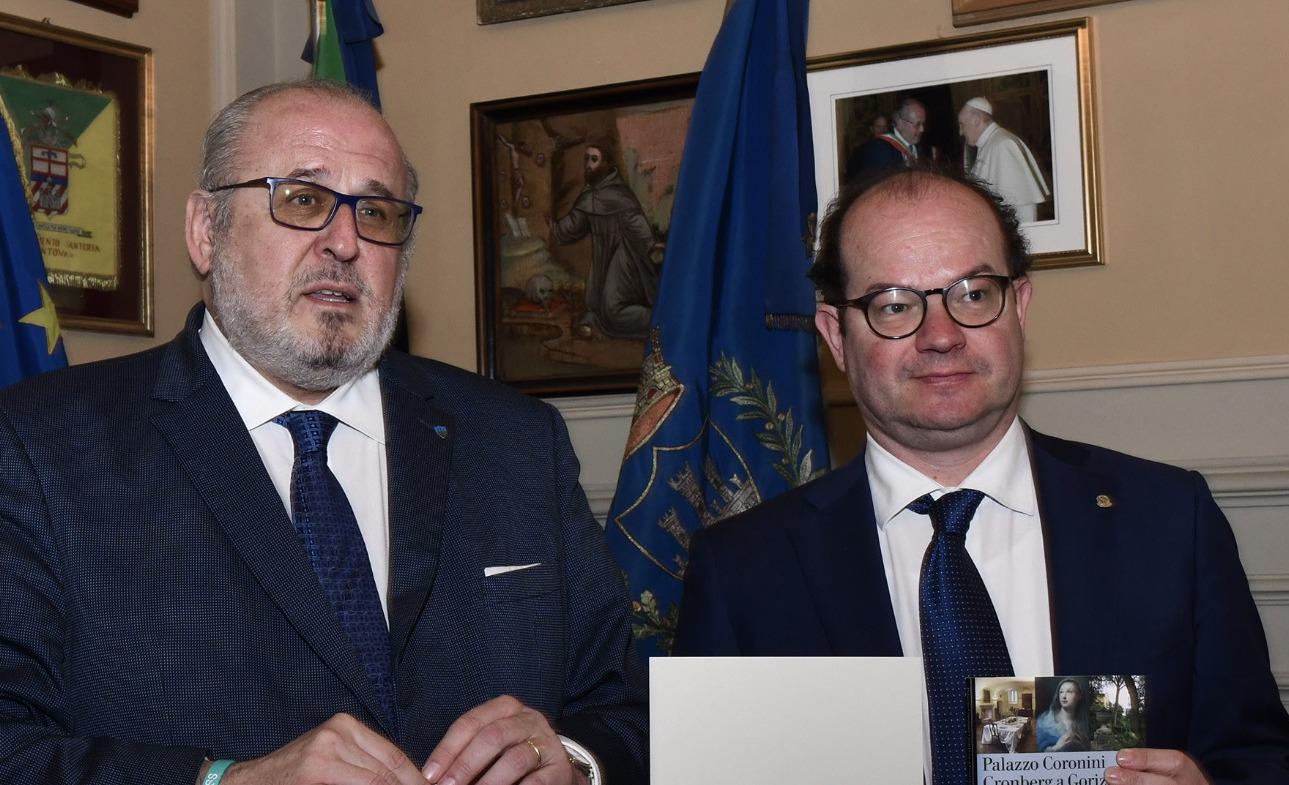 Copertina per Anzil raccoglie il testimone sul 2025, cambiamento protagonista a Gorizia