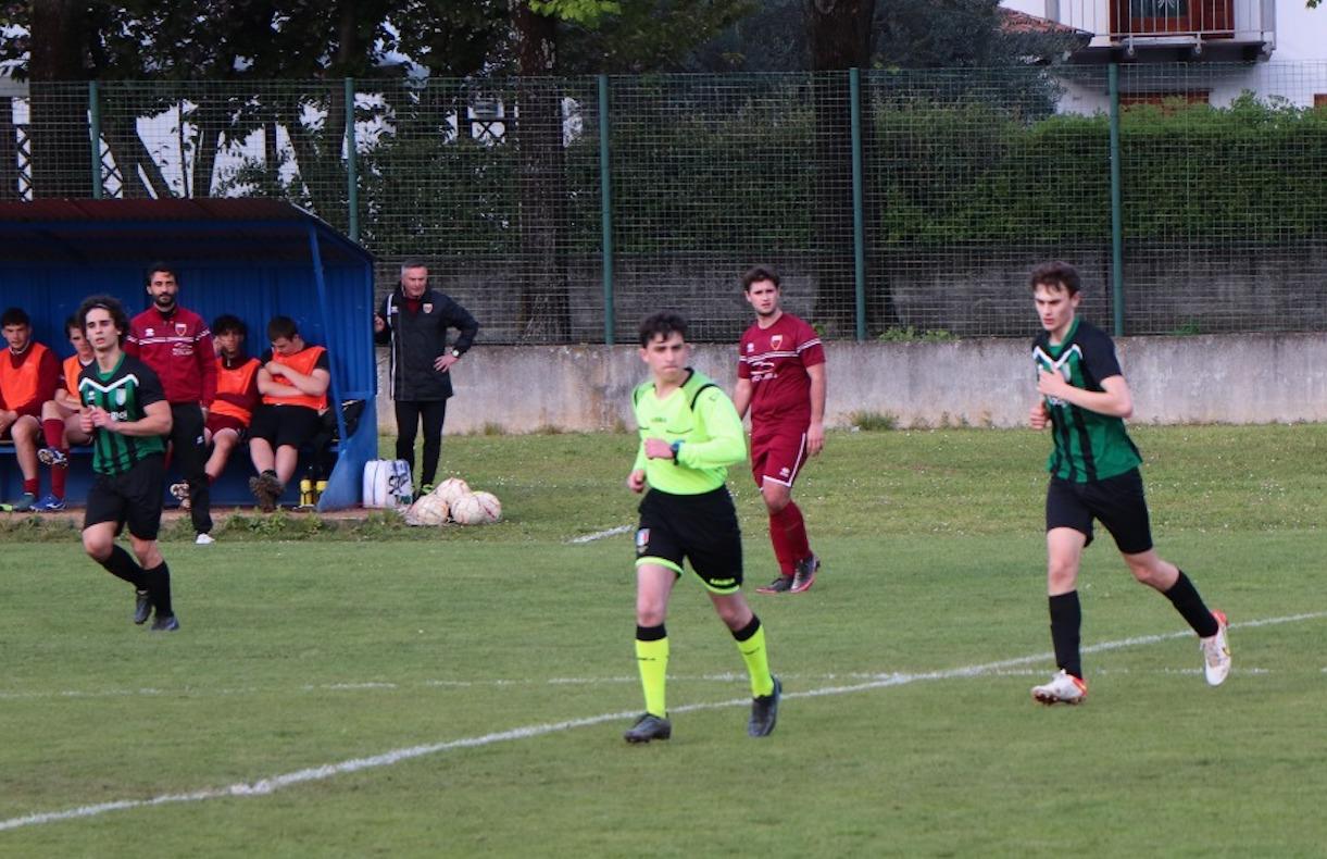 Copertina per Arbitri di Gradisca sempre più giovani, sono 186: età media 20 anni