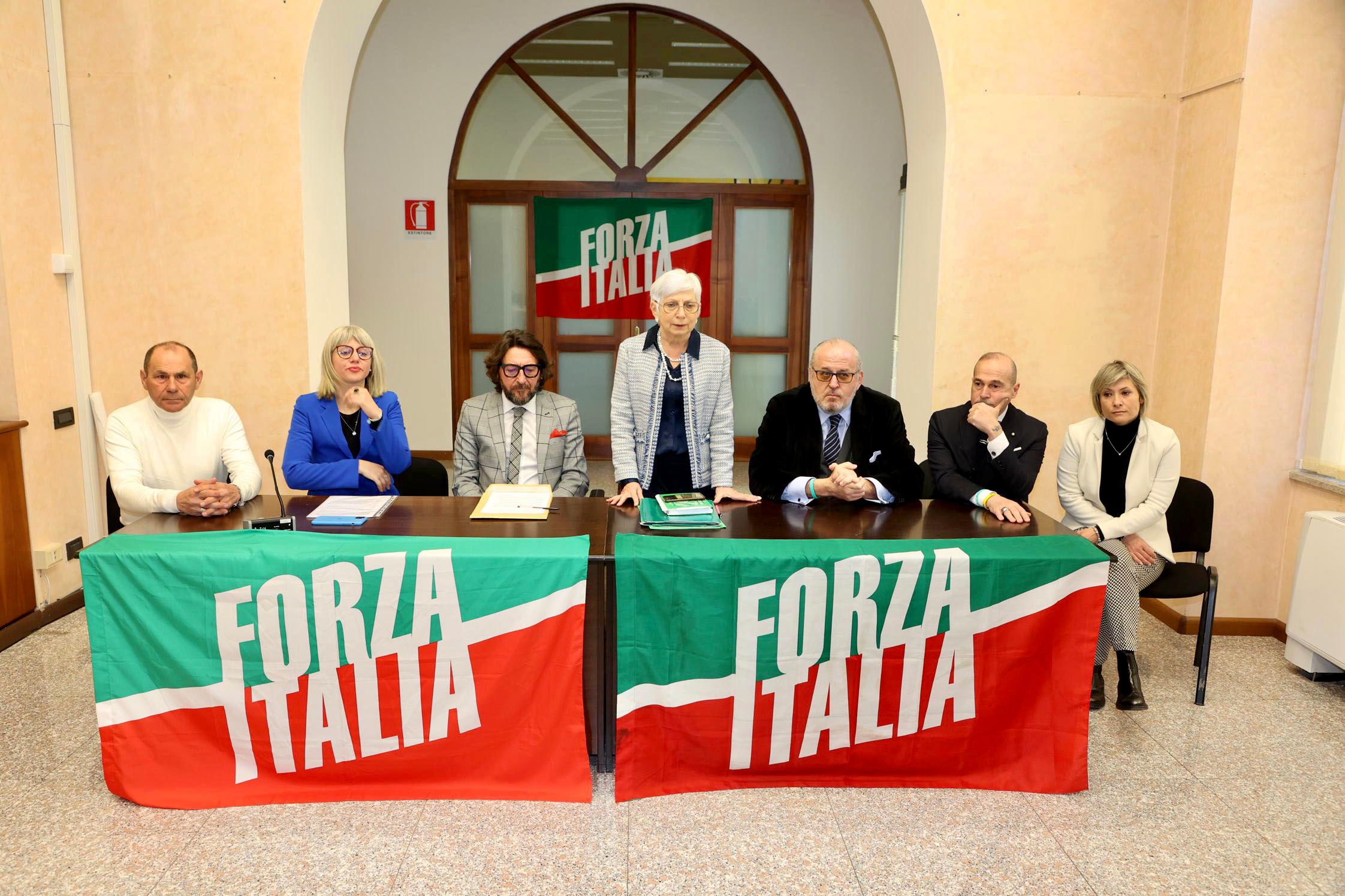 Immagine per Forza Italia riorganizza il partito a Gorizia, nuovi coordinatori locali
