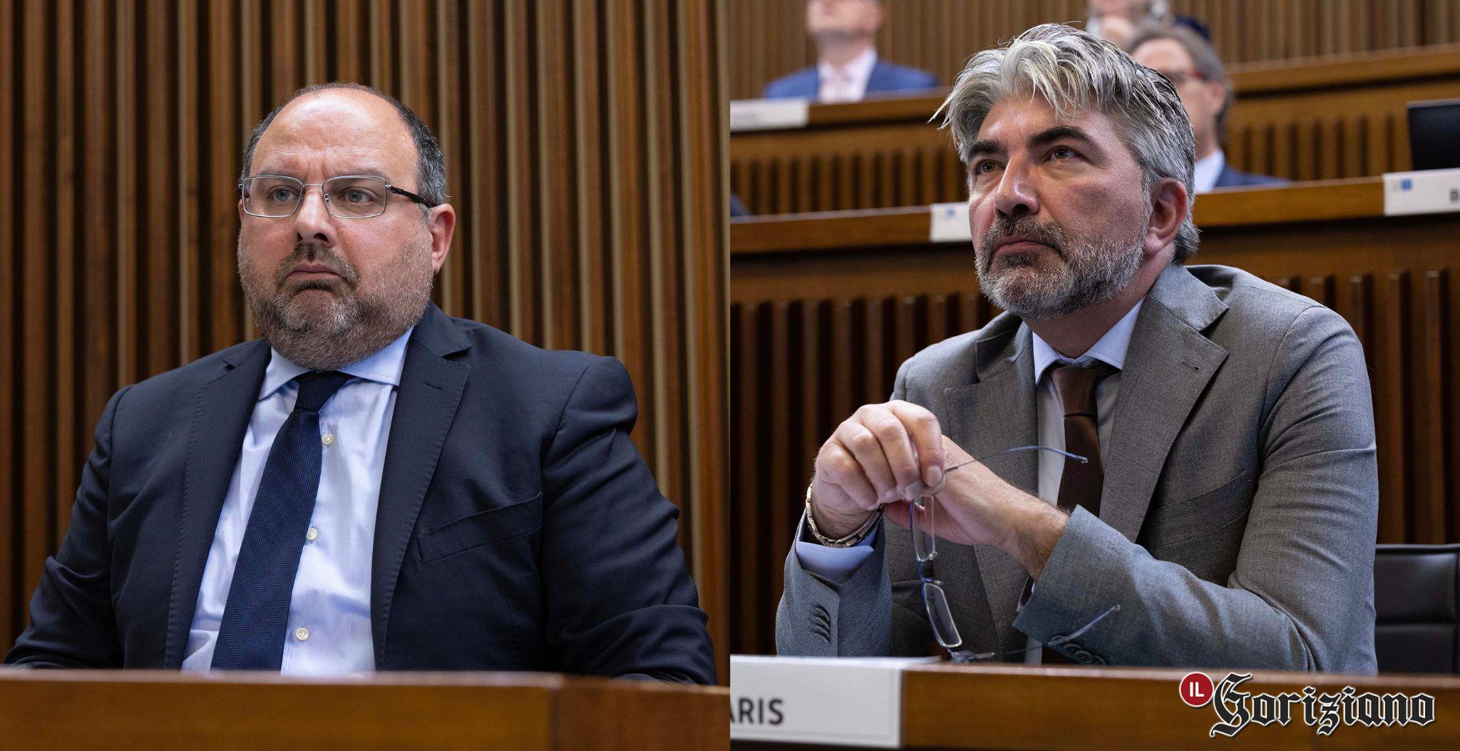 Immagine per Consiglio Fvg, capigruppo: riconferma Moretti nel Pd, Calligaris nella Lega