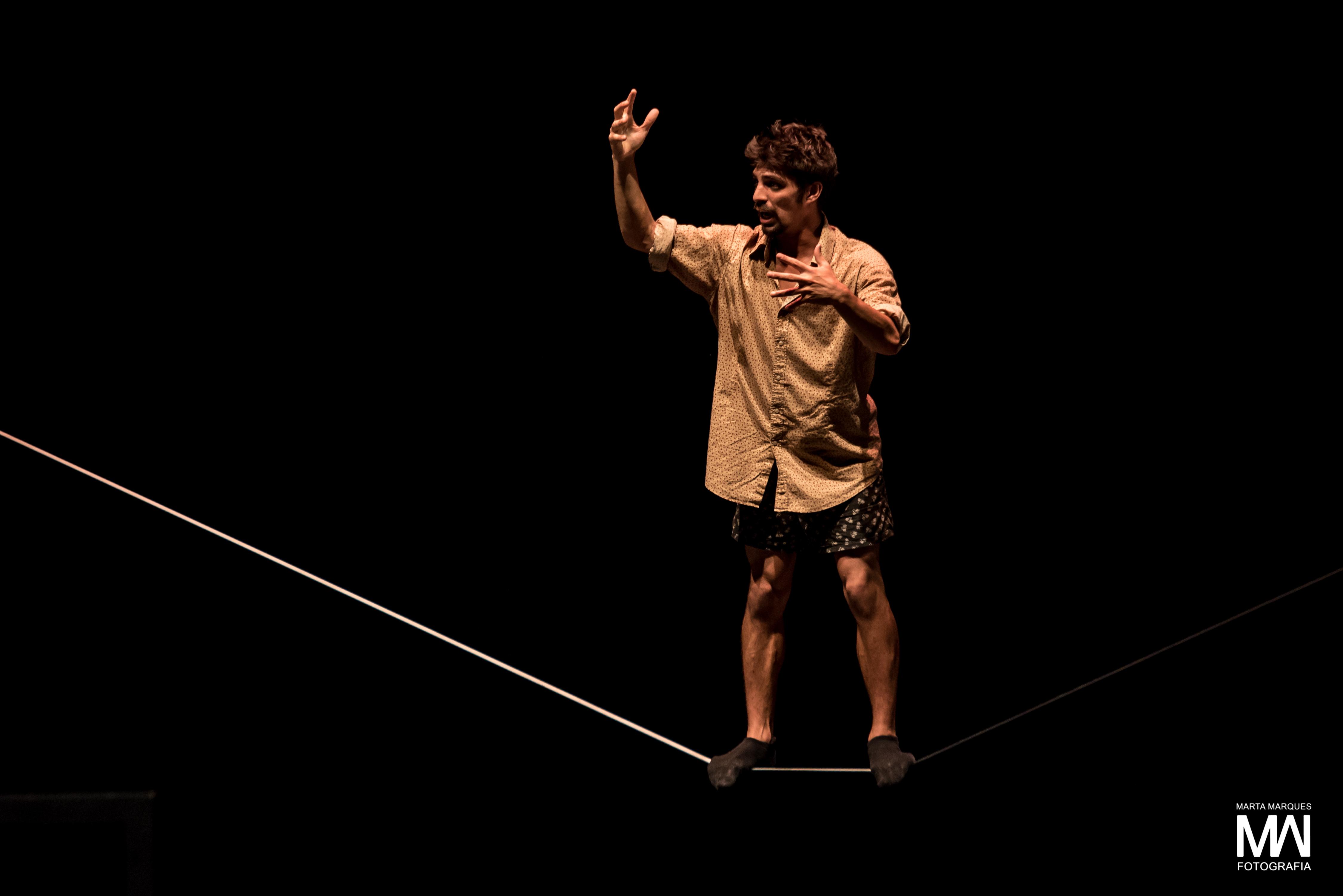 Immagine per Il circo apre Mittelyoung, doppio debutto al Teatro di Nova Gorica