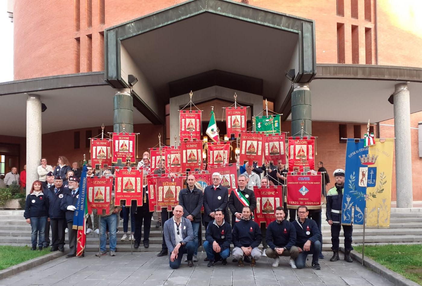 Immagine per La gioia del dono festeggia 60 anni a Cervignano, il ricordo di Angelica