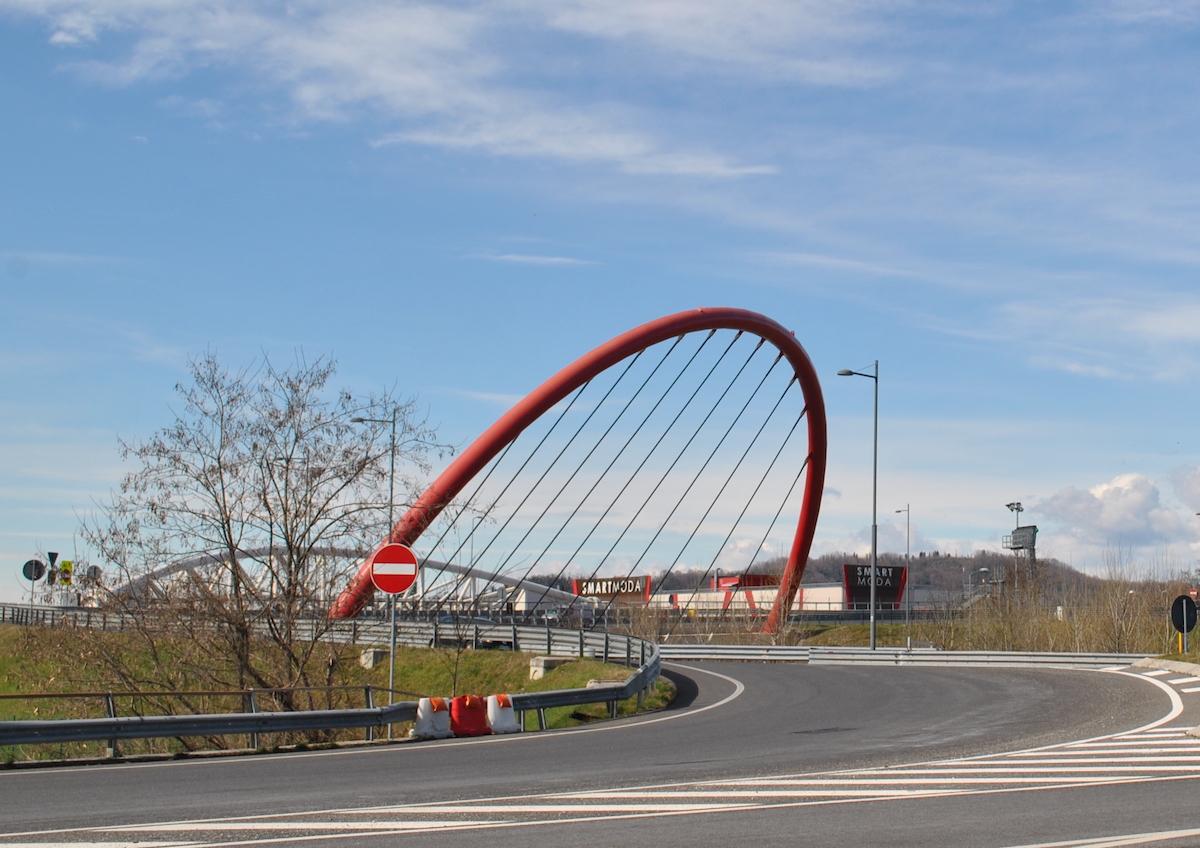 Copertina per Autostrada A34, lavori al Nodo di Villesse: scattano chiusure e deviazioni