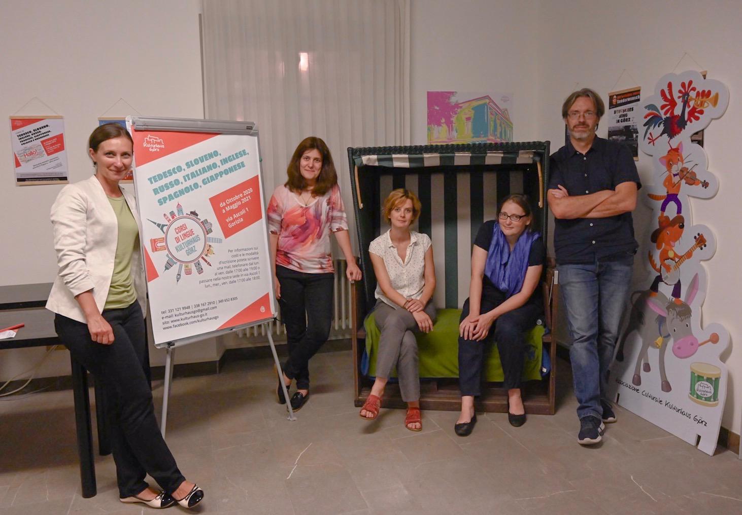 Copertina per Kulturhaus festeggia 10 anni, nasce il Festival delle Lingue a Gorizia