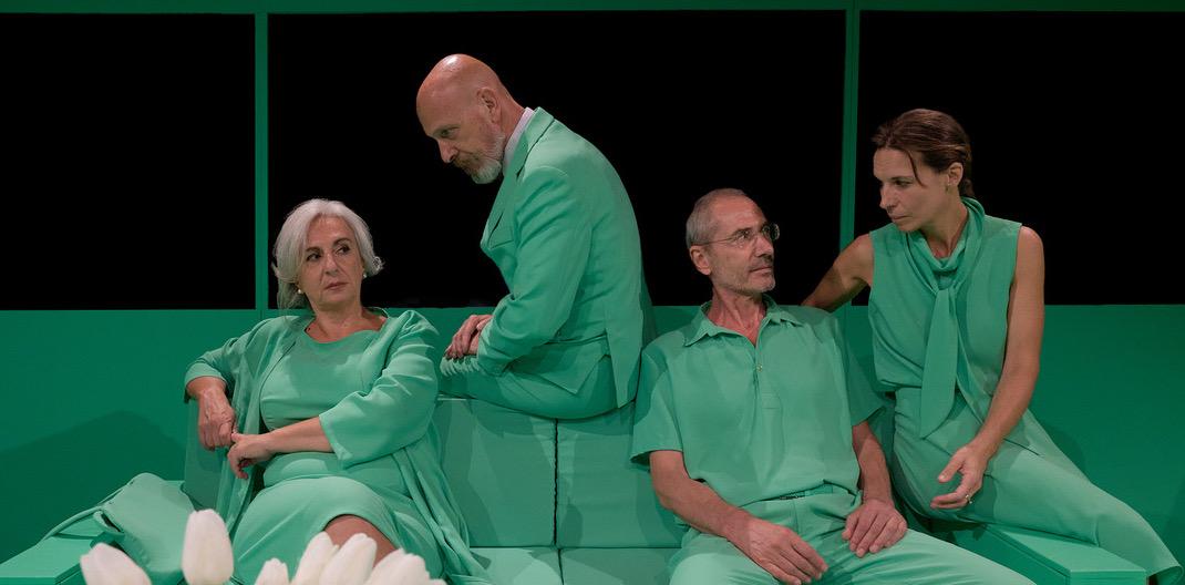 Immagine per Maçalizi, il dio del massacro al Teatro di Cormons: commedia in friulano