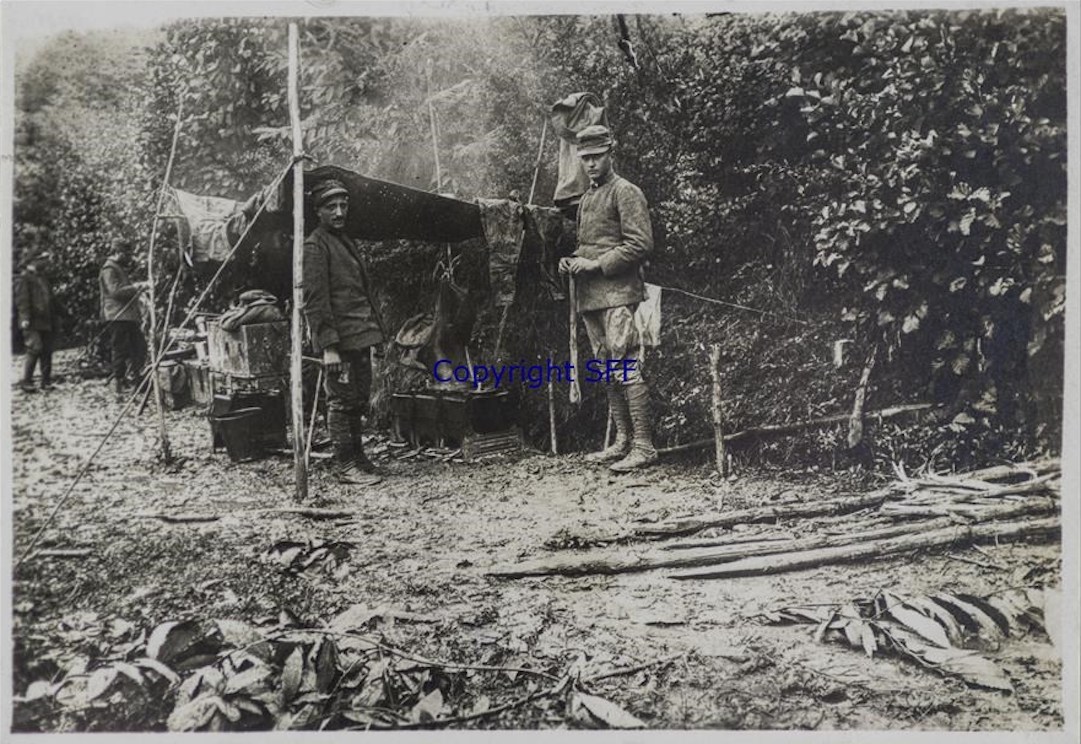 Immagine per Settimana cultura friulana, 600 foto della Grande guerra a Lucinico