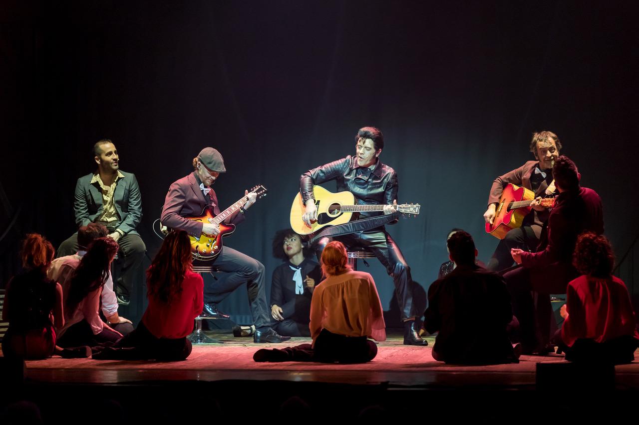Immagine per Elvis Presley chiude la stagione del Comunale, già sold out a Cormons