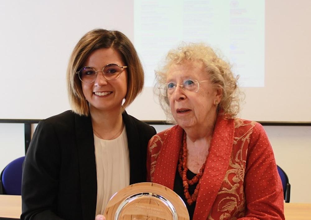Immagine per Come reinserire i detenuti nella società, Martina vince il Premio Villotta a Gorizia
