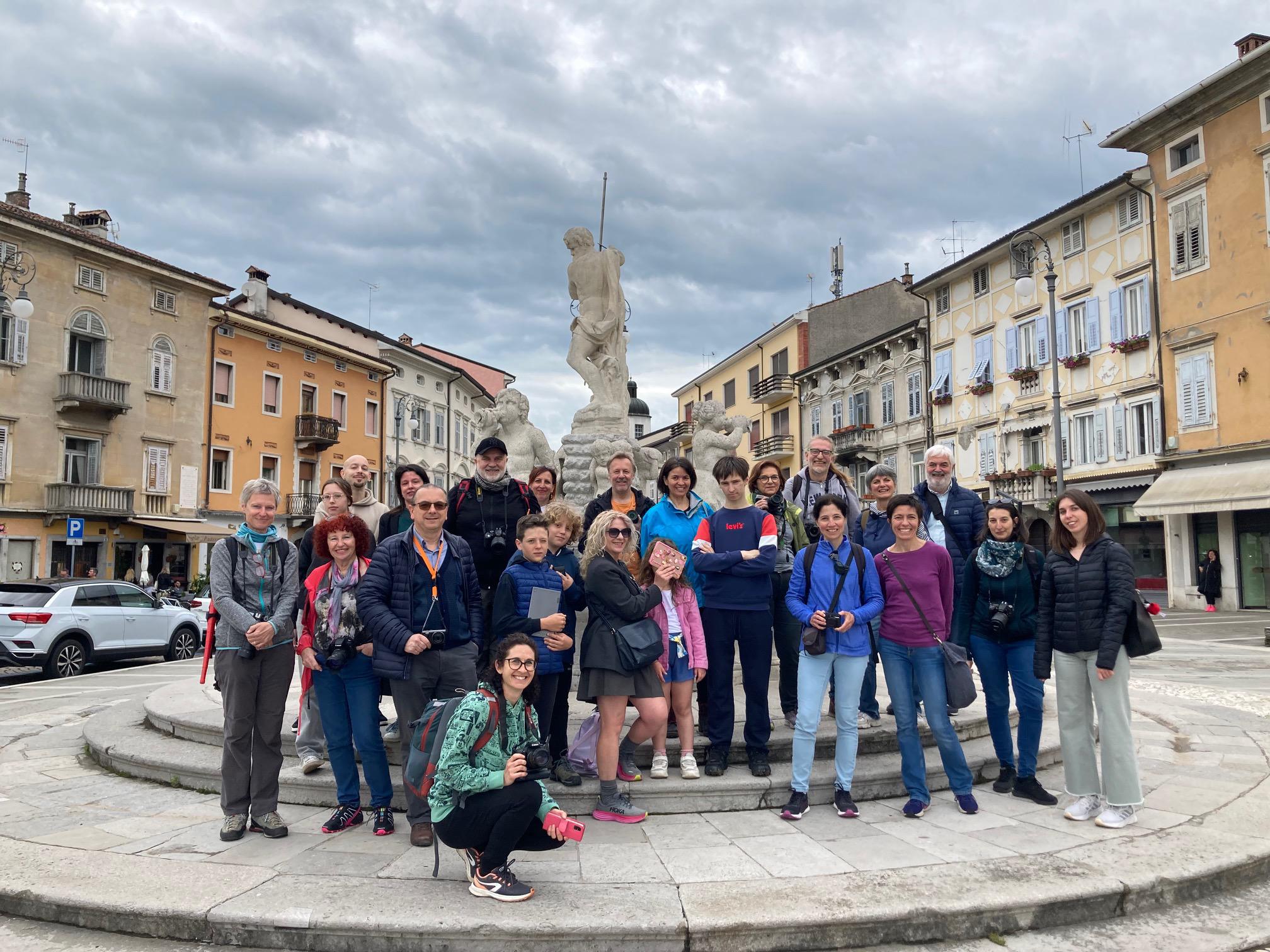 Immagine per A caccia di angoli da fotografare, parte la gara per Nova Gorica e Gorizia 2025