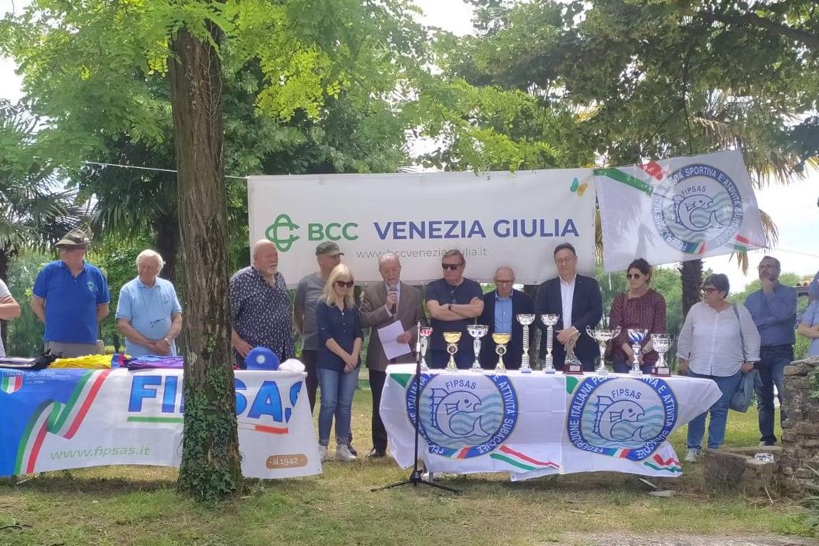 Copertina per La pesca della trota unisce tutti oltre la disabilità, una grande festa a Romans