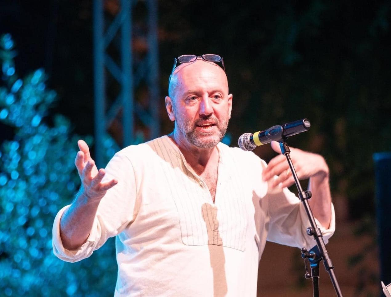 Copertina per Alessandro Vanoli porta la storia dell'Occidente a Gorizia, «ecco chi l'ha inventato»