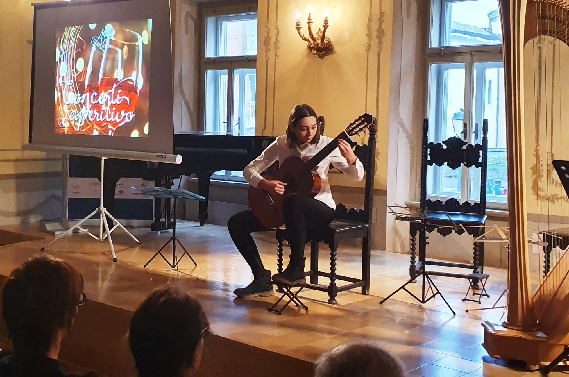 A Gorizia ritorna il Concorso giovani talenti, 200 musicisti iscritti da dieci Paesi 