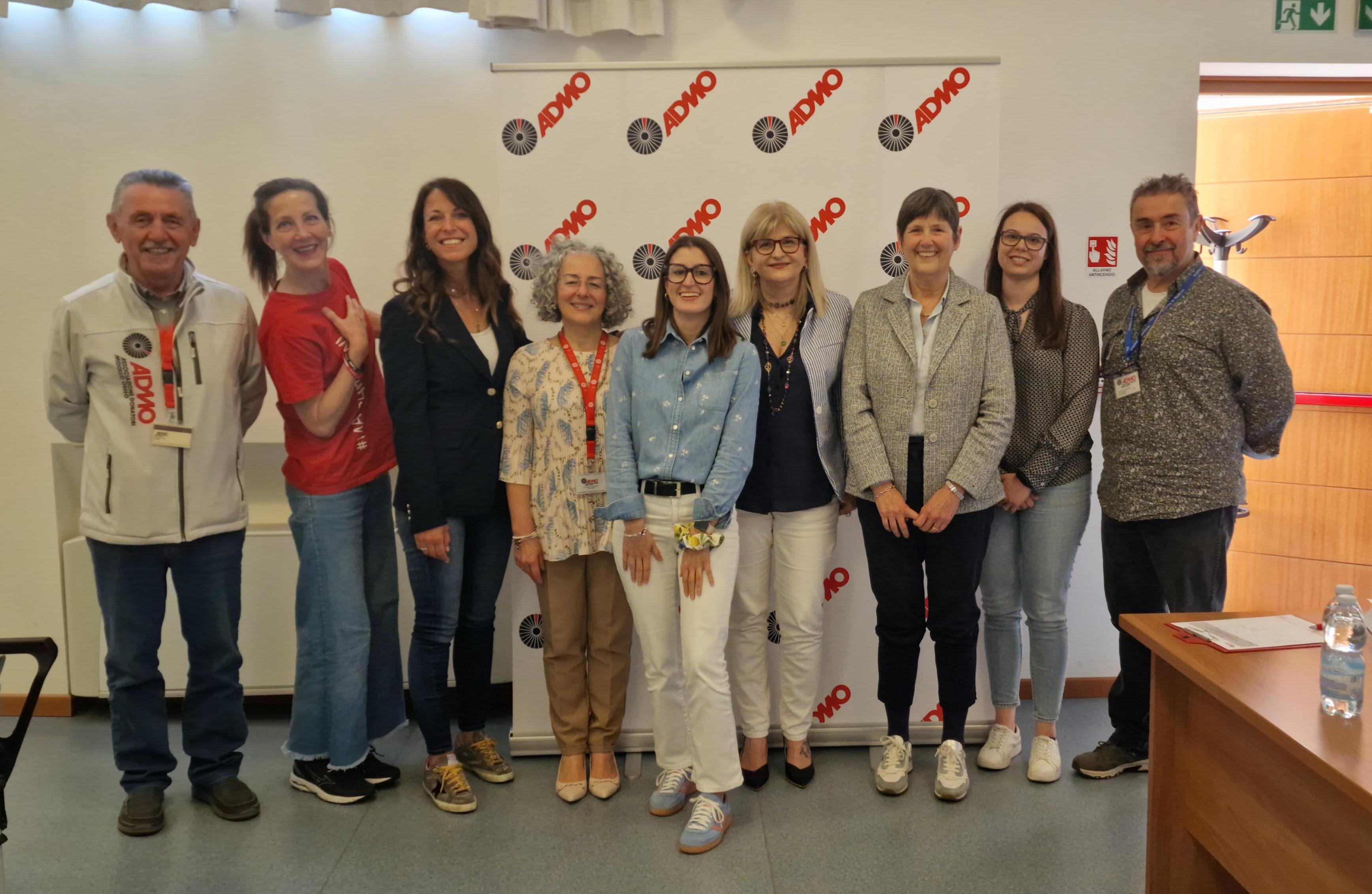 Immagine per Crescono i donatori di midollo osseo tra Gorizia e Trieste, 330 nuovi soci su 552