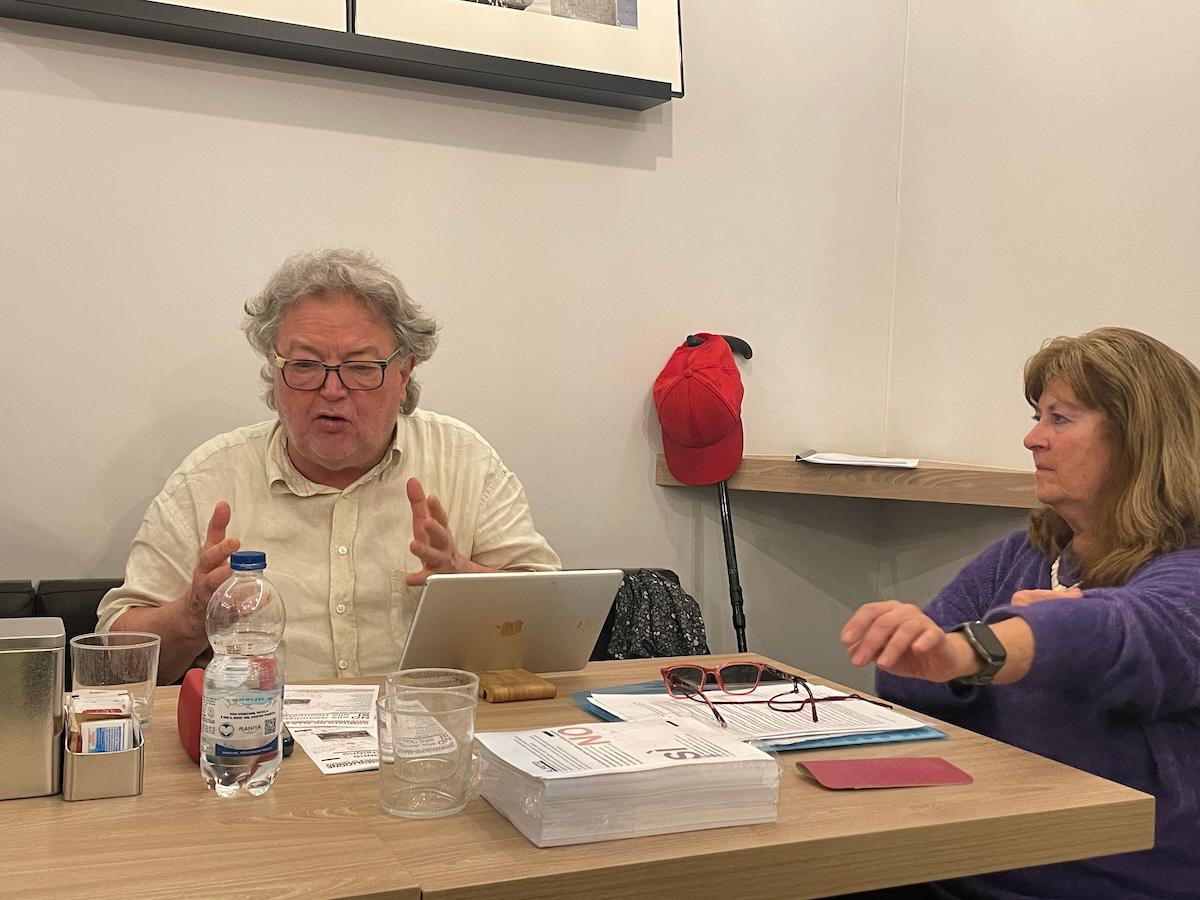 Copertina per Ex ospedale da demolire, comitato per chiedere il referendum a Gorizia